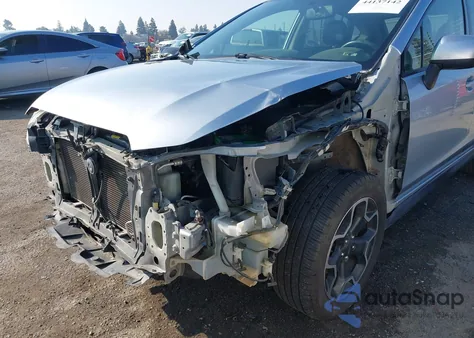 2014 Subaru Xv Crosstrek 2.0I Limited z USA, uszkodzony, nr VIN JF2GPAGC4E8282167